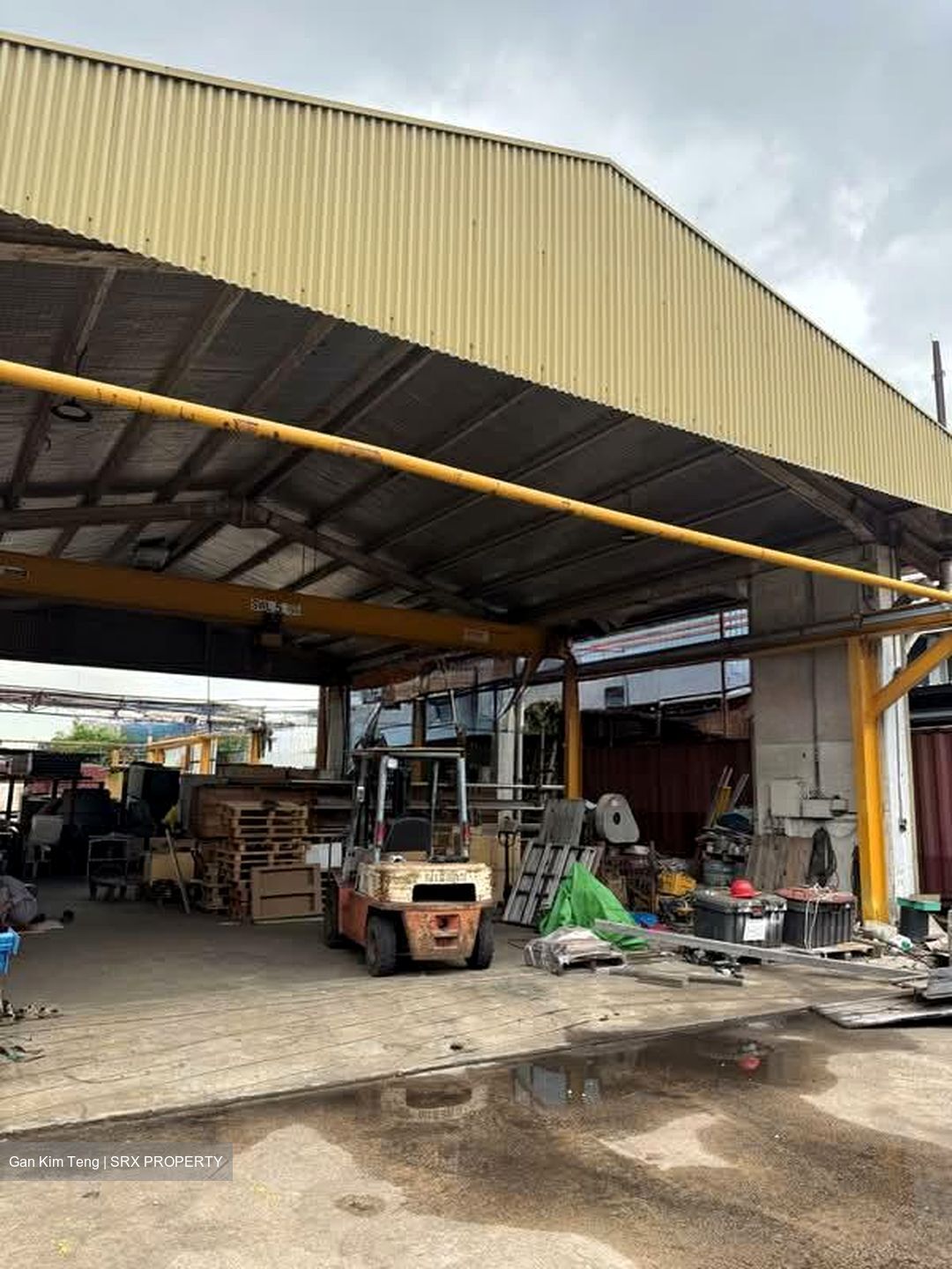 Tuas Avenue 10 (D22), Factory #559907021